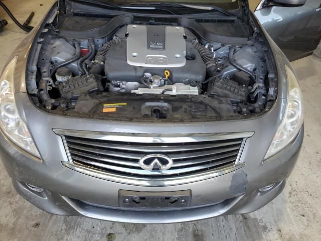 2013 Infiniti G37 Base