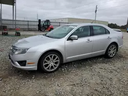 2012 Ford Fusion SEL en venta en Tifton, GA