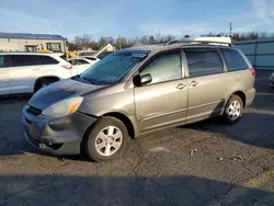 2005 Toyota Sienna CE en venta en Pennsburg, PA