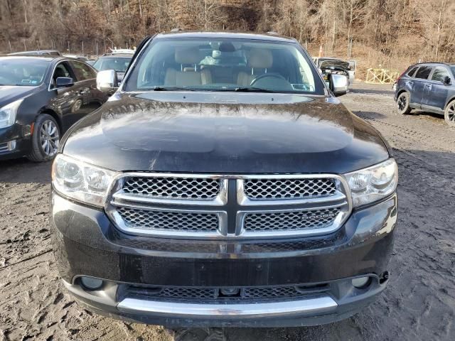 2012 Dodge Durango Citadel