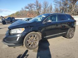 Volvo xc60 salvage cars for sale: 2017 Volvo XC60 T6 Dynamic