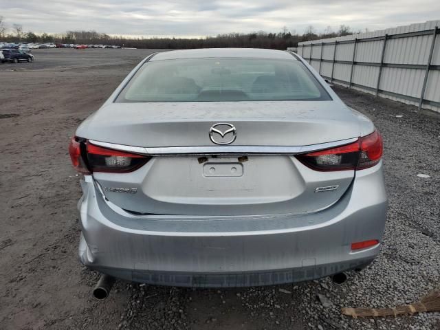 2016 Mazda 6 Touring