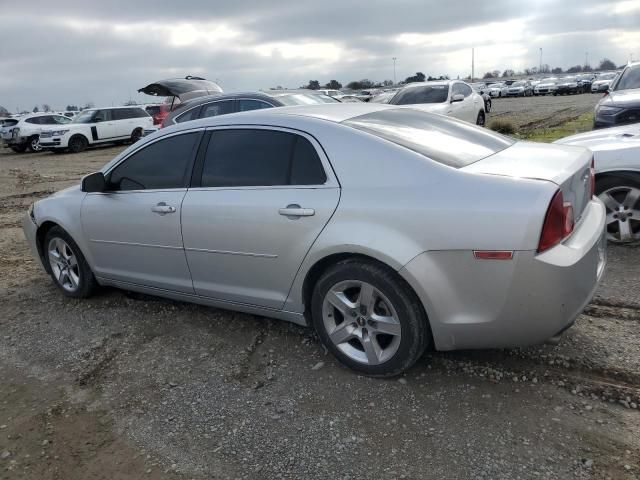 2010 Chevrolet Malibu 1LT