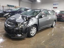 Honda Vehiculos salvage en venta: 2011 Honda Insight LX