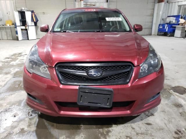 2012 Subaru Legacy 2.5I Premium