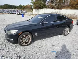 Salvage cars for sale at Fairburn, GA auction: 2015 BMW 328 Xigt