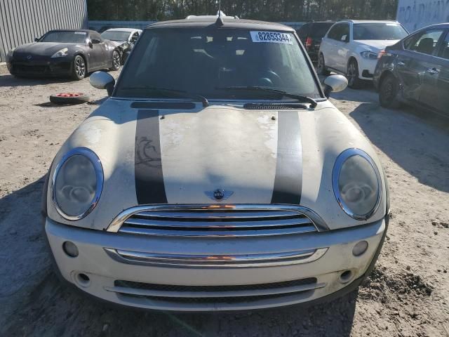 2007 Mini Cooper