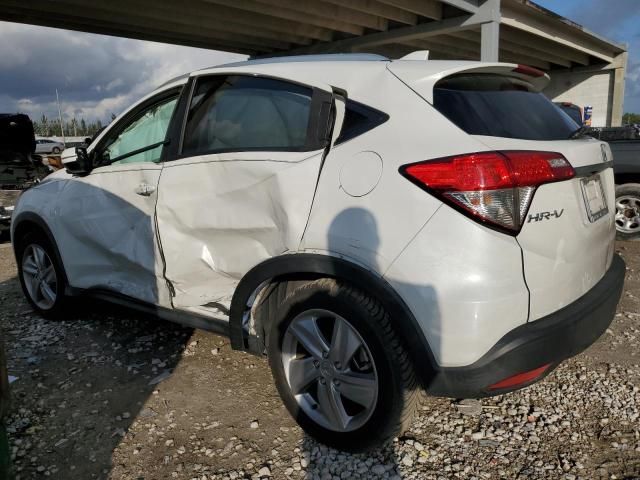 2019 Honda HR-V EXL