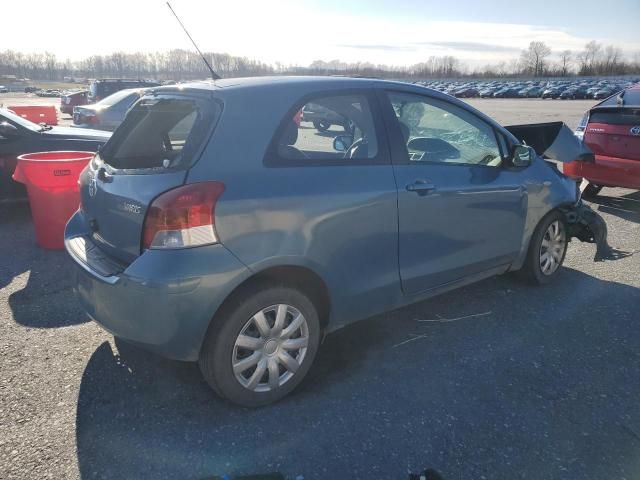 2010 Toyota Yaris