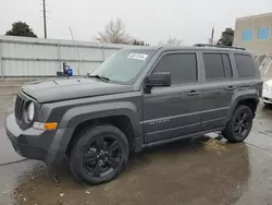 2015 Jeep Patriot Latitude en venta en Littleton, CO