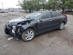 Carros salvage a la venta en subasta: 2009 Lexus ES 350