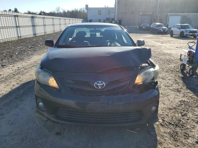 2011 Toyota Corolla Base