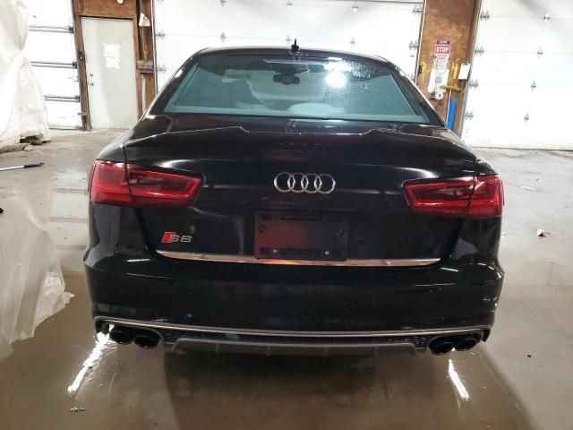 2018 Audi S6 Premium Plus