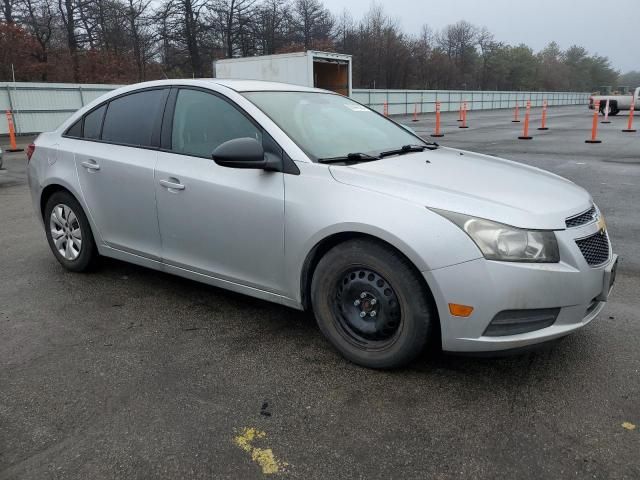 2013 Chevrolet Cruze LS