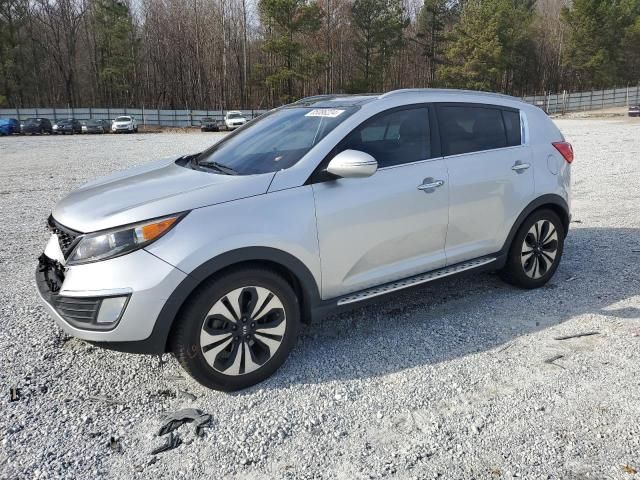 2013 KIA Sportage SX