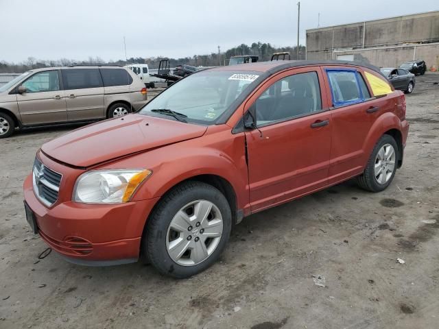 2007 Dodge Caliber SXT