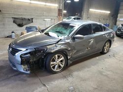 Nissan salvage cars for sale: 2015 Nissan Altima 2.5