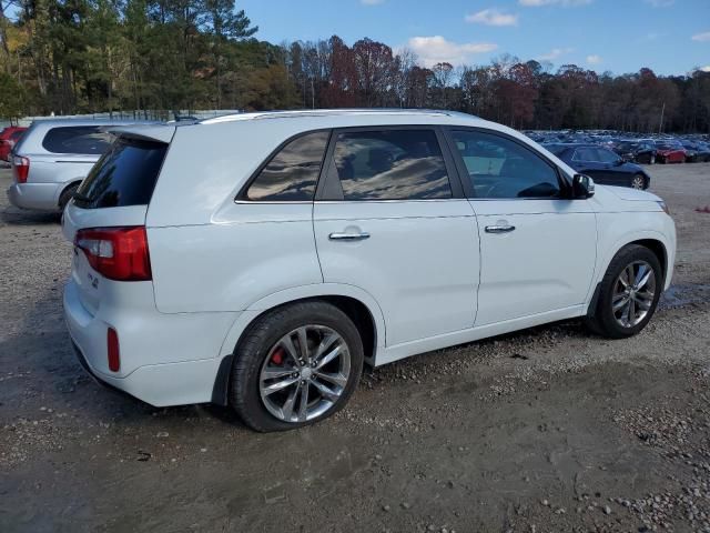 2014 KIA Sorento SX