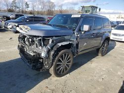 Lexus gx 550 lux Vehiculos salvage en venta: 2024 Lexus GX 550 Luxury