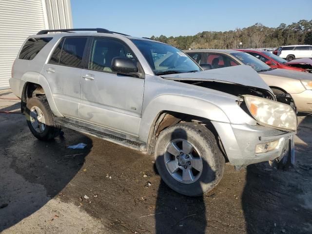 2005 Toyota 4runner SR5