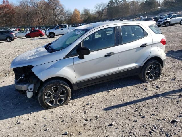 2021 Ford Ecosport S