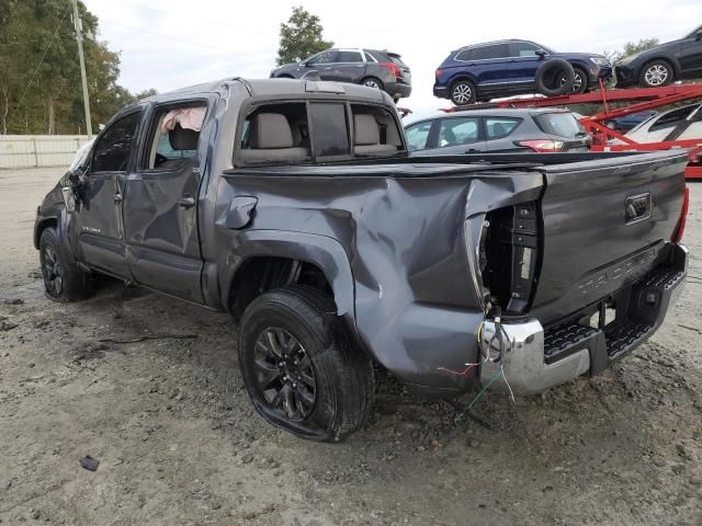 2021 Toyota Tacoma Double Cab