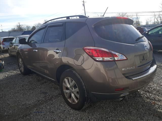 2011 Nissan Murano S