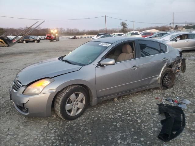 2008 Nissan Altima 2.5