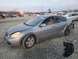 Nissan Vehiculos salvage en venta: 2008 Nissan Altima 2.5