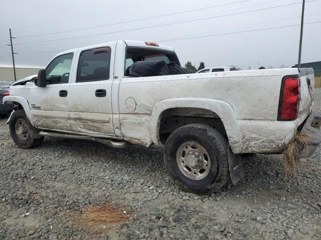 2005 Chevrolet Silverado C2500 Heavy Duty