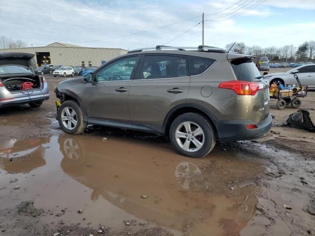 2014 Toyota Rav4 XLE