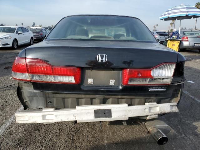 2002 Honda Accord EX