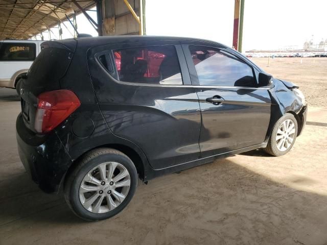 2018 Chevrolet Spark