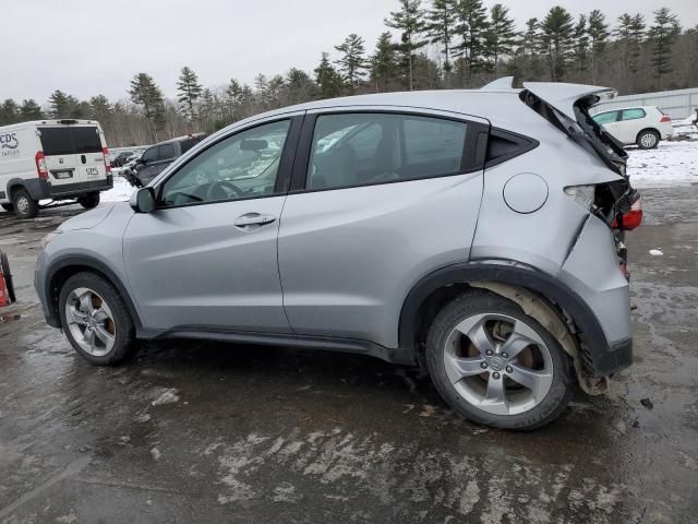 2019 Honda HR-V LX