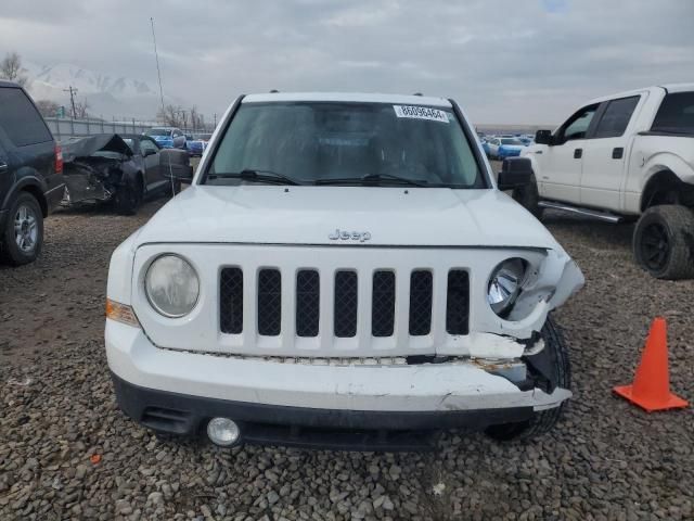 2014 Jeep Patriot Sport