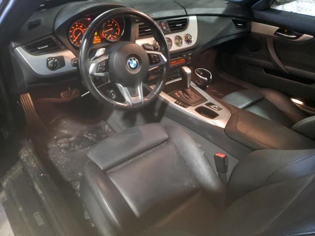 2009 BMW Z4 SDRIVE30I