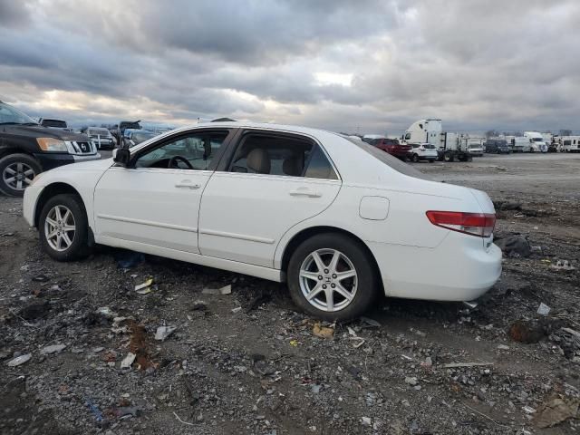 2004 Honda Accord EX