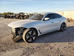 BMW i4 Edrive Vehiculos salvage en venta: 2024 BMW I4 Edrive 35