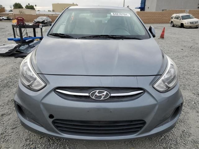 2017 Hyundai Accent SE