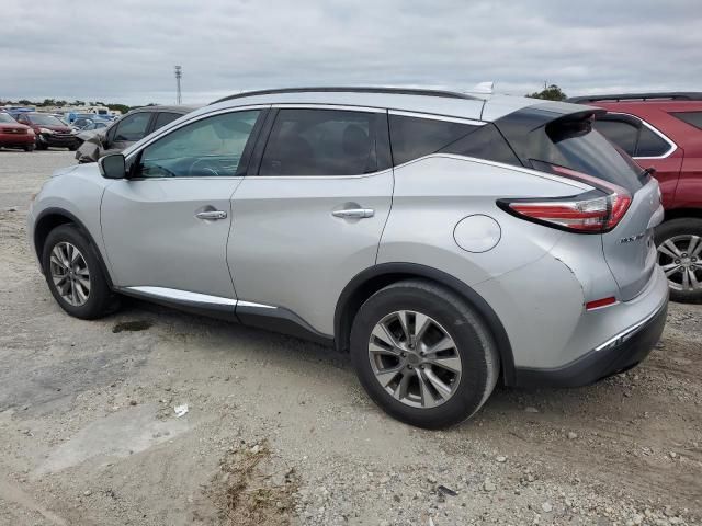 2018 Nissan Murano S