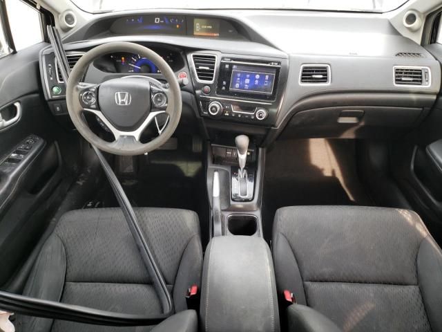 2014 Honda Civic EX