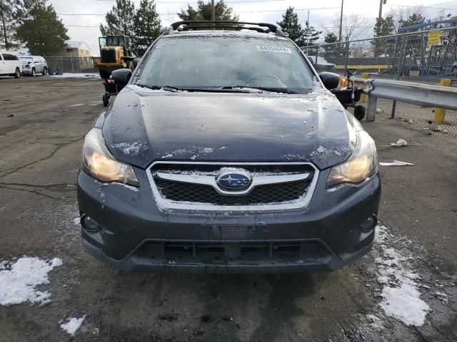 2015 Subaru XV Crosstrek 2.0 Premium