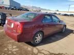 2003 Cadillac CTS