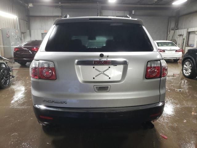 2010 GMC Acadia SLE