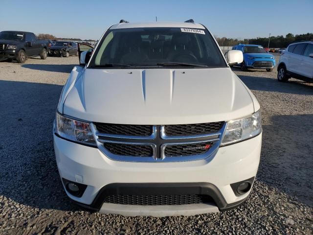 2017 Dodge Journey SXT