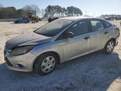 Salvage cars for sale at Loganville, GA auction: 2012 Ford Focus S