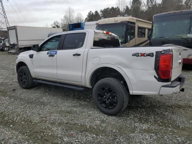 2020 Ford Ranger XL