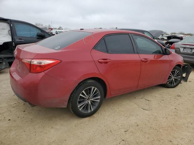 2019 Toyota Corolla L