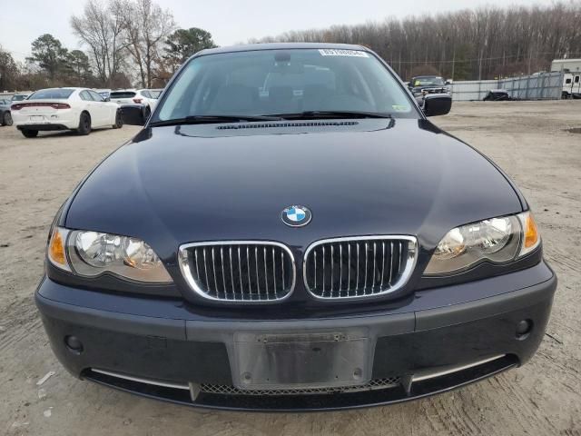 2003 BMW 330 I