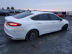 2013 Ford Fusion SE Hybrid